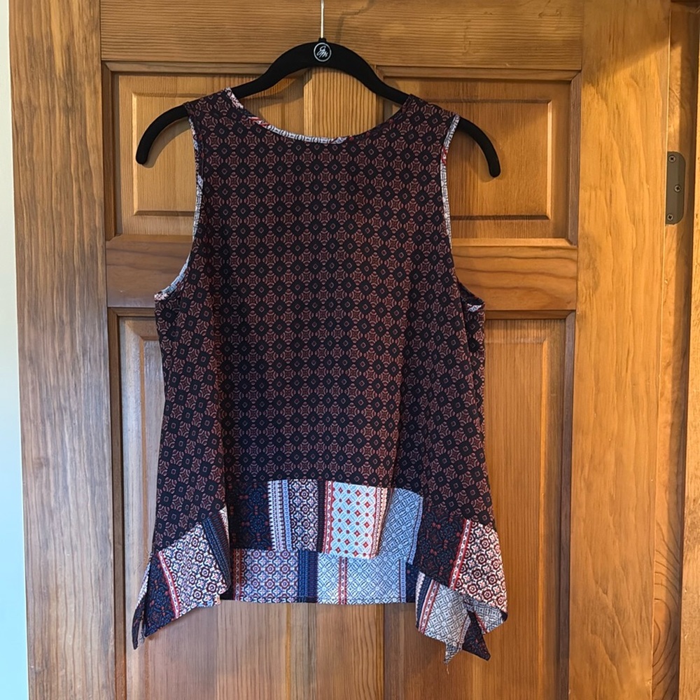 Monteau Tank Top Size Medium
